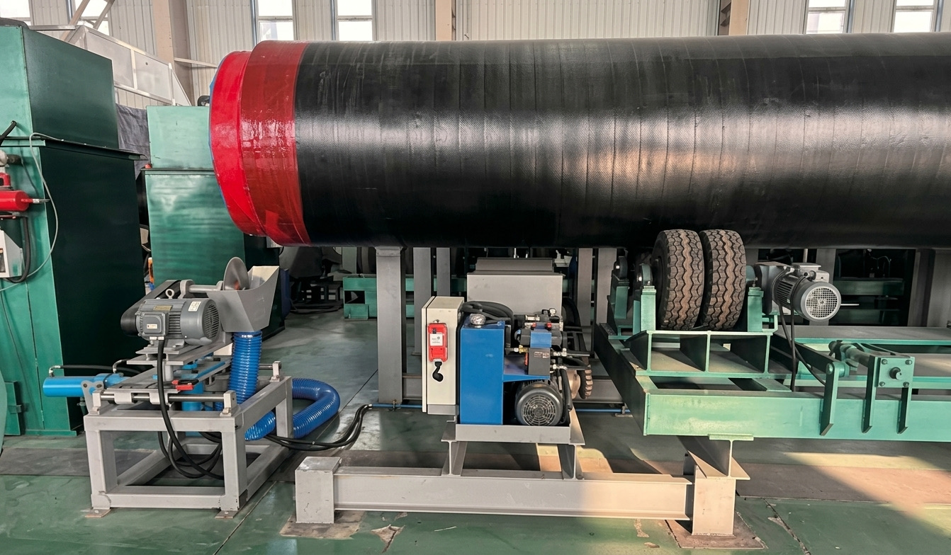 Pipe End