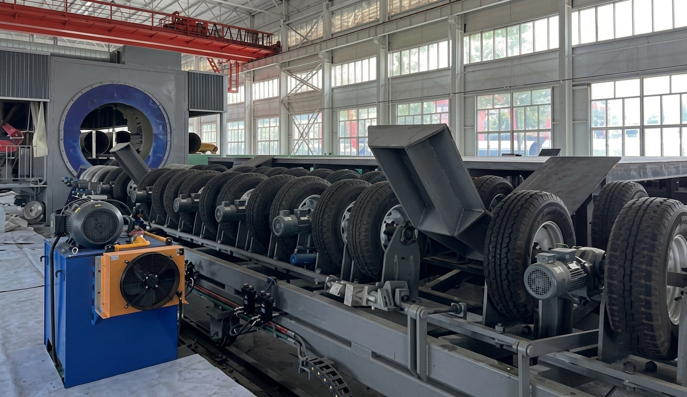 Production Line Video