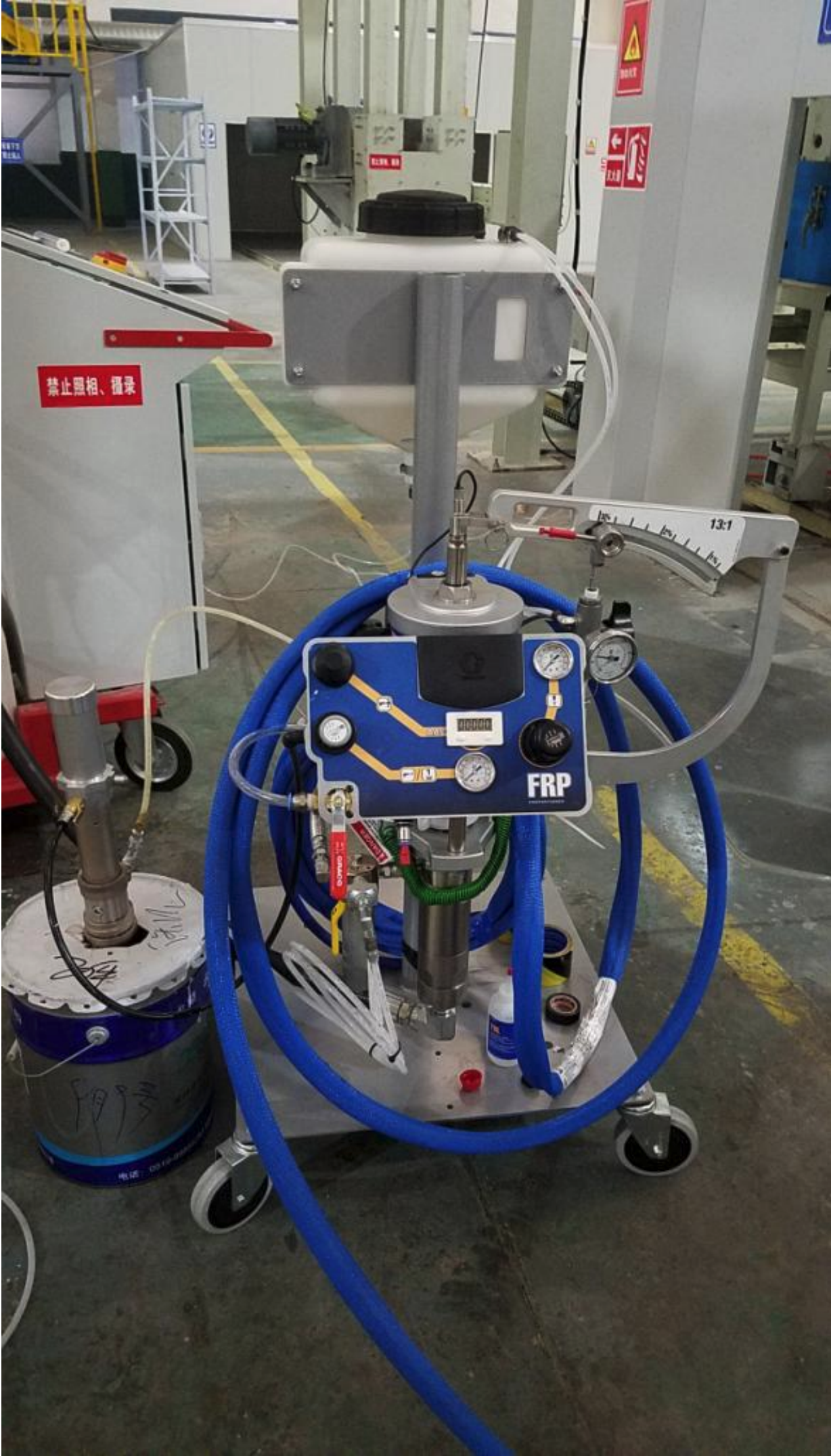 Resin Transfer Molding Systems - 2