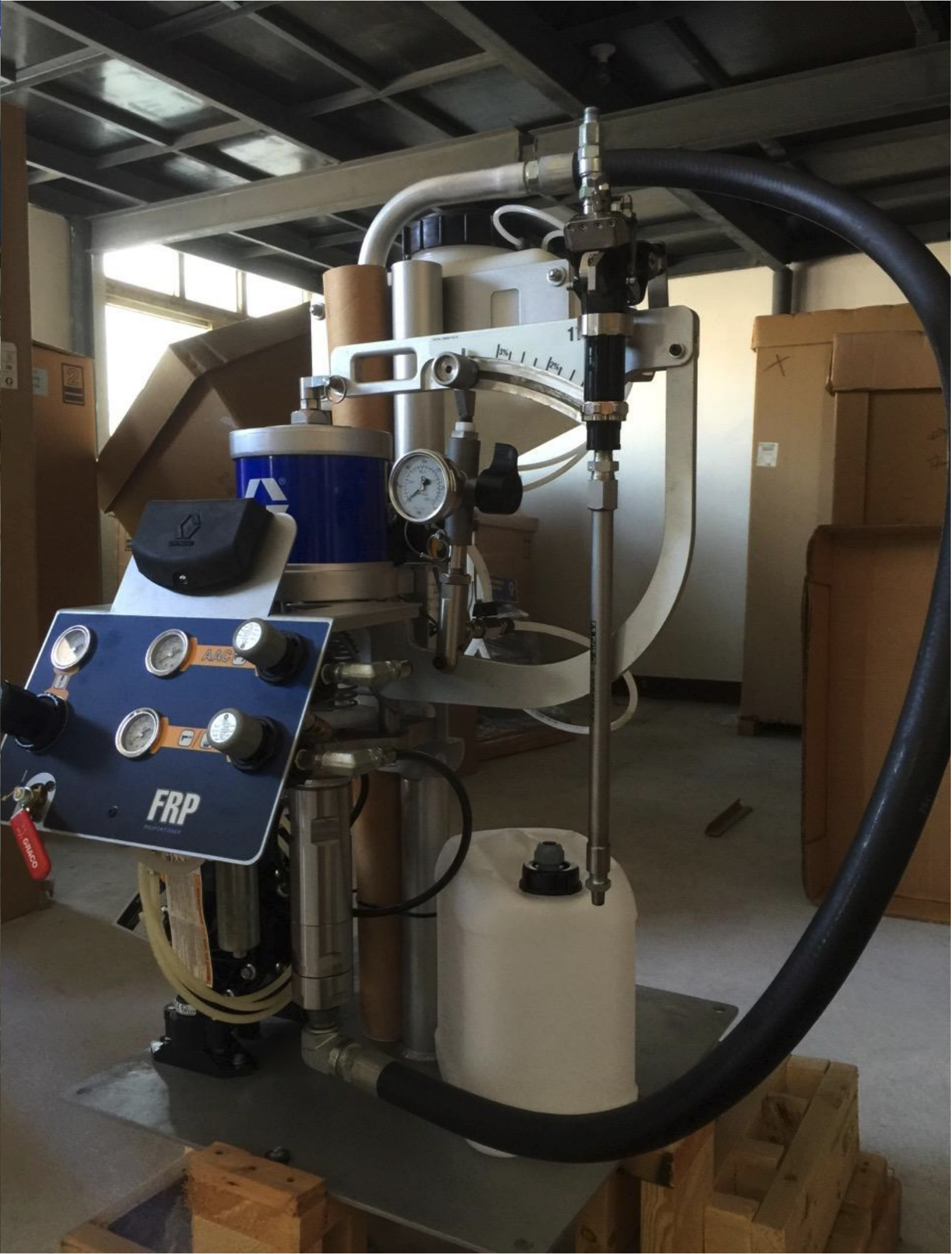 Resin Transfer Molding Systems - 3