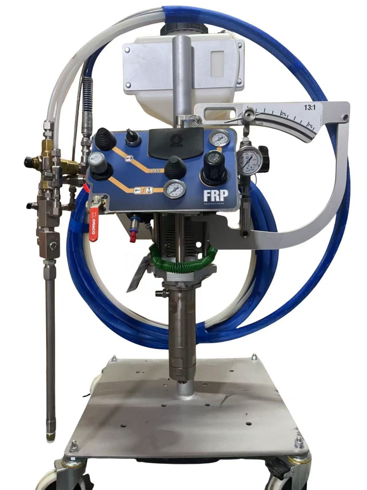 Resin Transfer Molding Systems